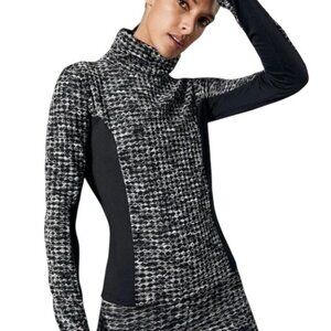 NIKE Pro HyperWarm Pullover Training Top - Size XS